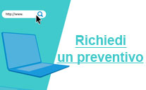 richiedi preventivo per sito web treviso