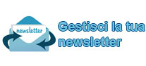 gestione newsletter per clienti a treviso